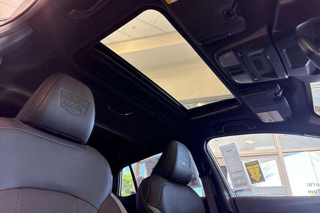 new 2026 Subaru Crosstrek car, priced at $38,559