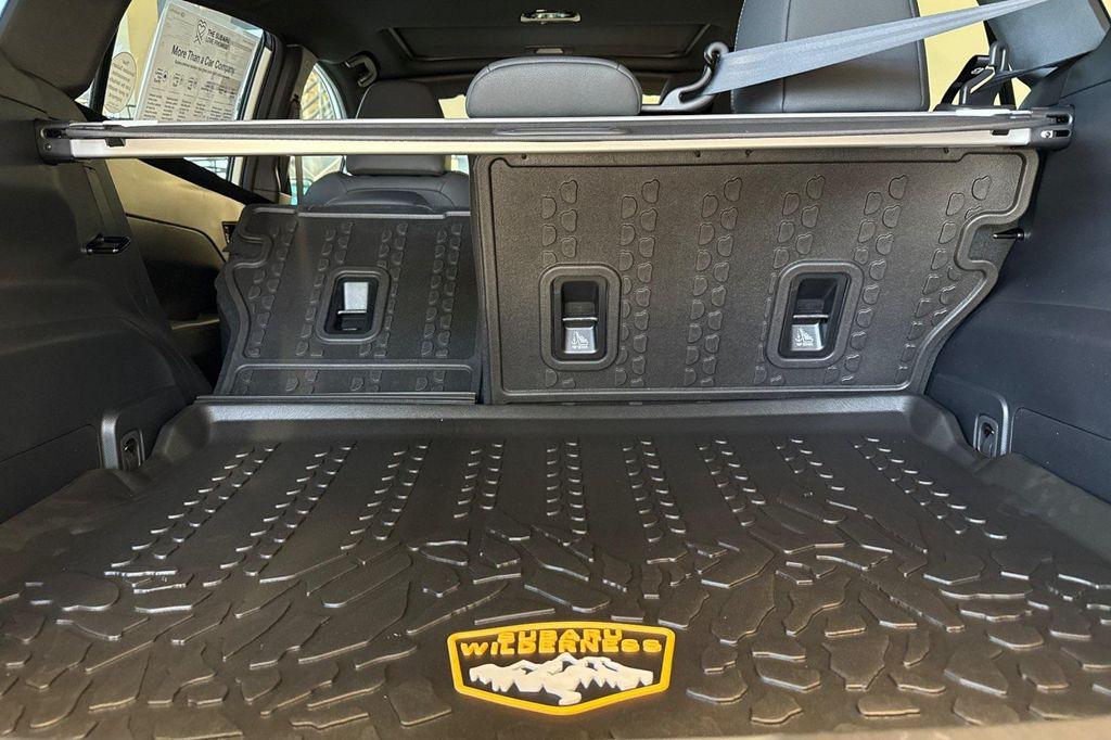 new 2026 Subaru Crosstrek car, priced at $38,559