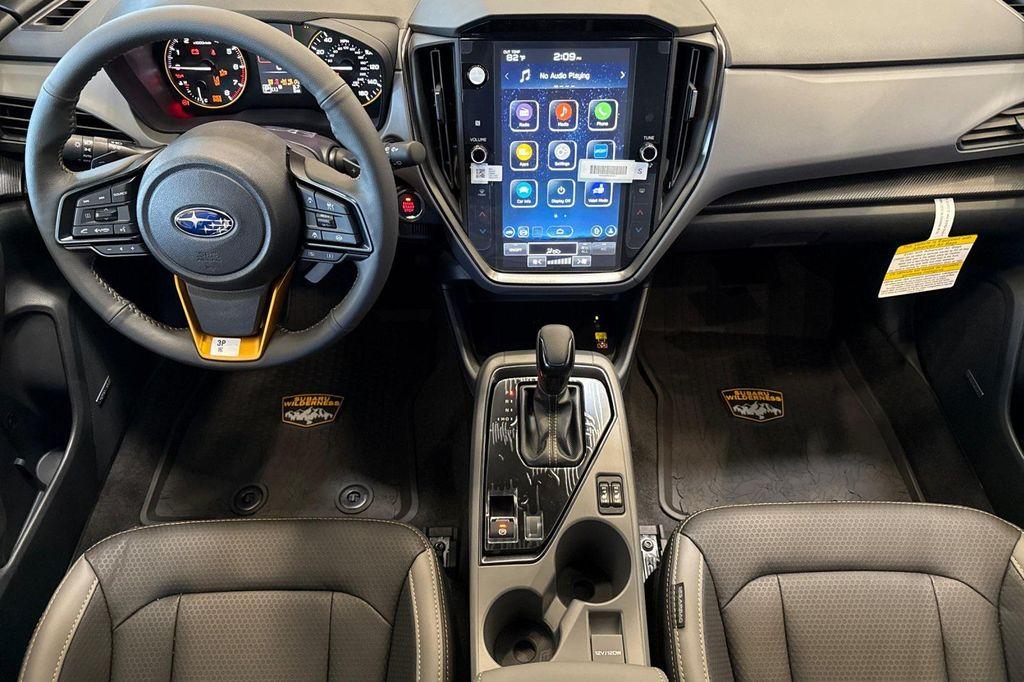 new 2026 Subaru Crosstrek car, priced at $38,559