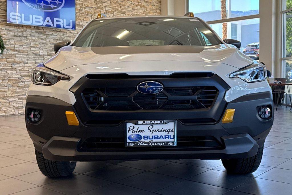 new 2026 Subaru Crosstrek car, priced at $38,559