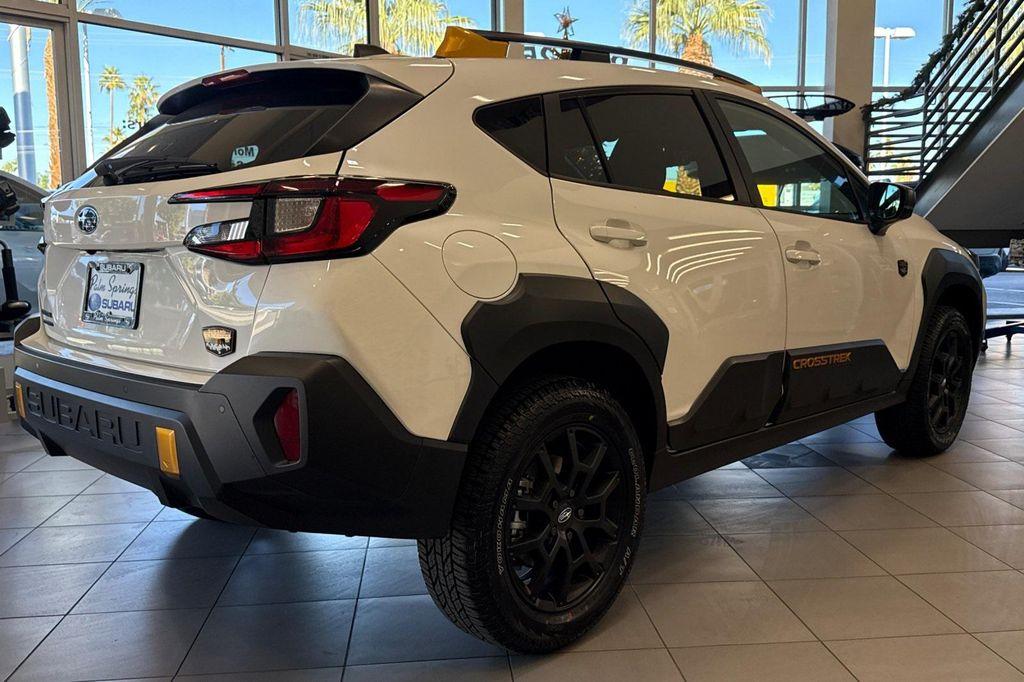 new 2026 Subaru Crosstrek car, priced at $38,559