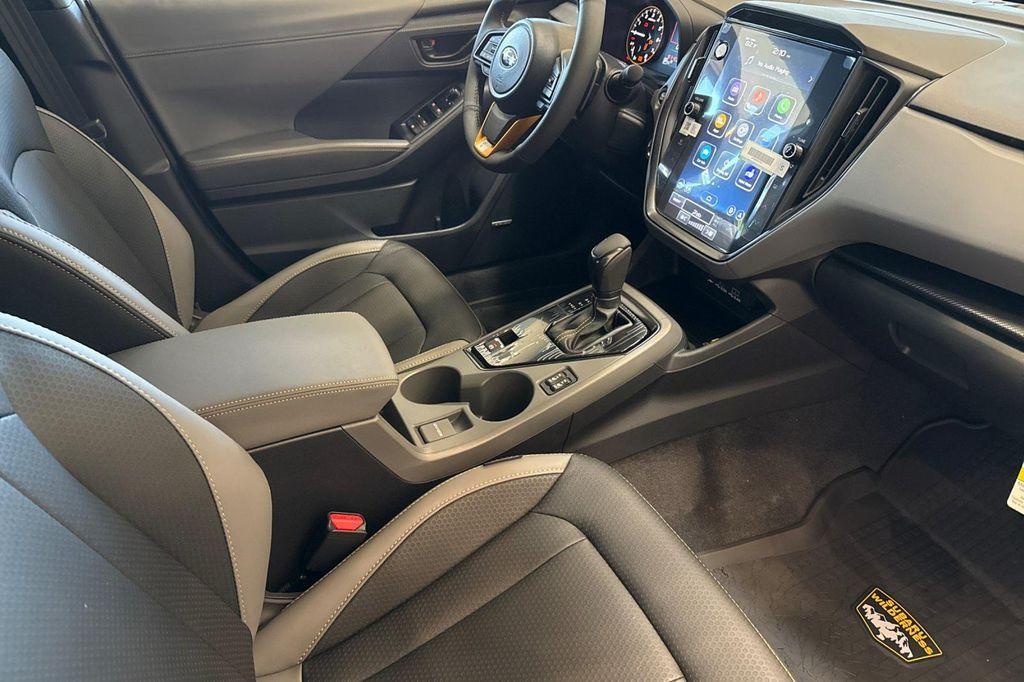new 2026 Subaru Crosstrek car, priced at $38,559