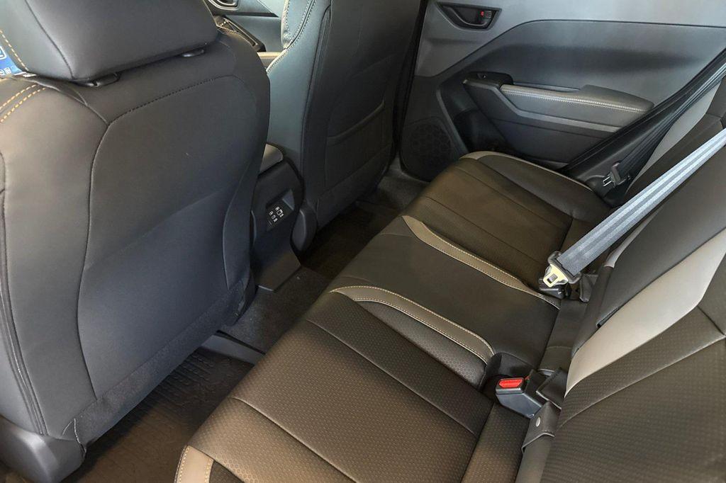 new 2026 Subaru Crosstrek car, priced at $38,559