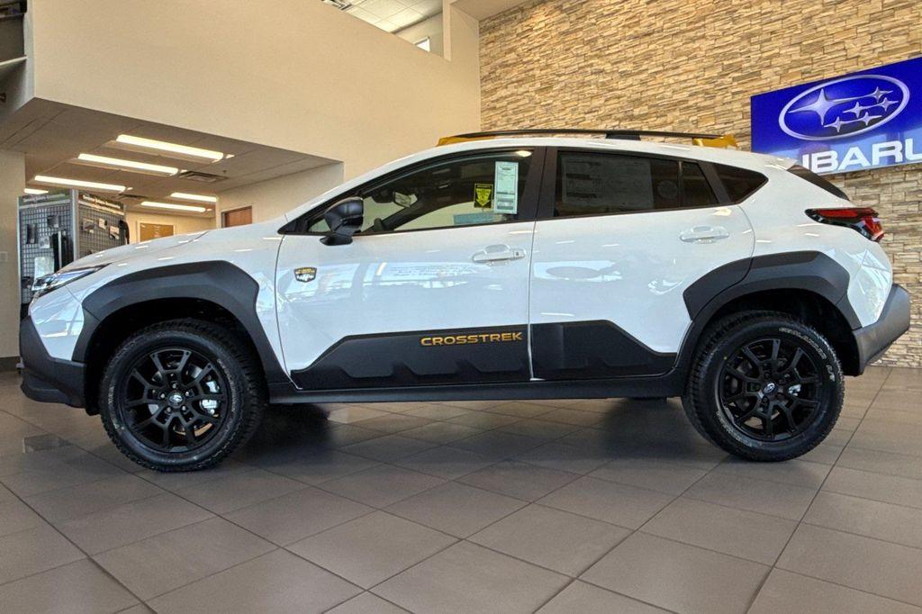 new 2026 Subaru Crosstrek car, priced at $38,559
