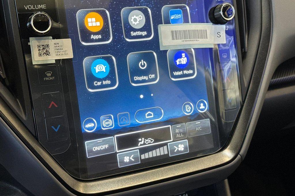 new 2026 Subaru Crosstrek car, priced at $38,559