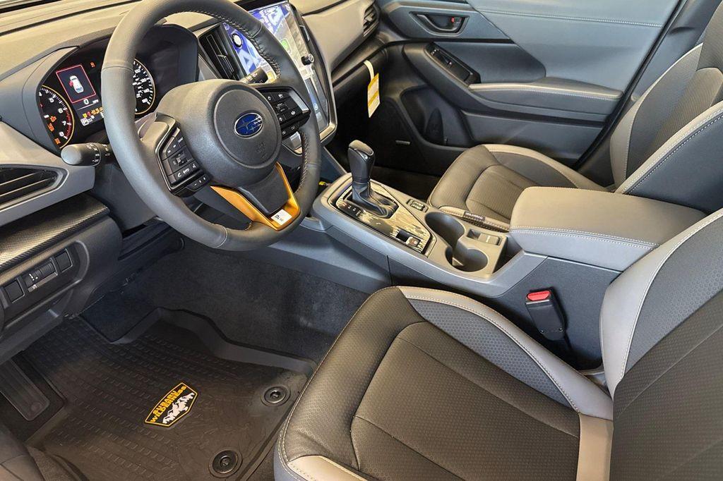 new 2026 Subaru Crosstrek car, priced at $38,559