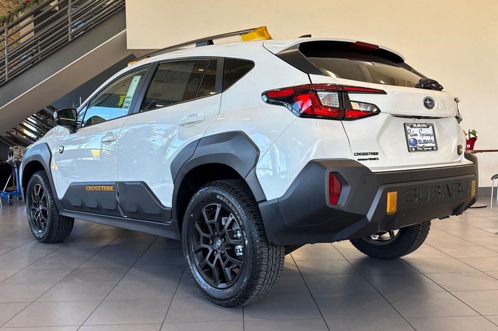 new 2026 Subaru Crosstrek car, priced at $38,559