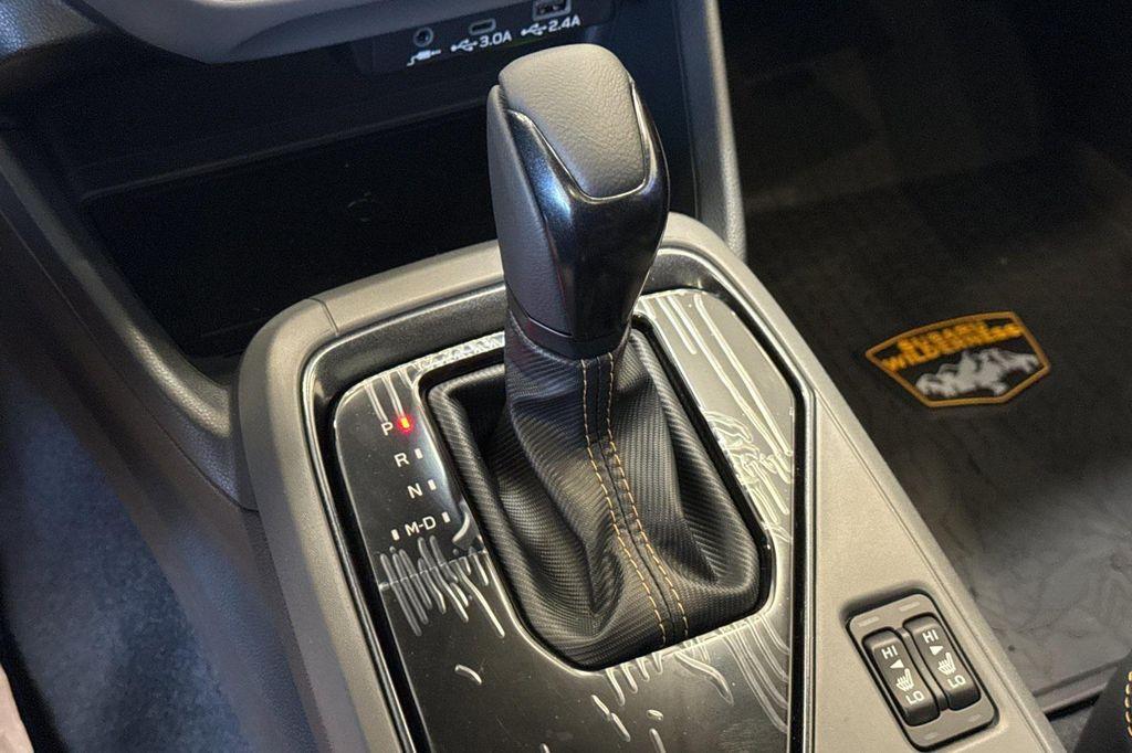 new 2026 Subaru Crosstrek car, priced at $38,559