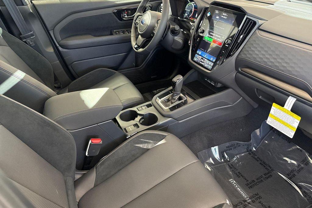 new 2025 Subaru Forester Hybrid car, priced at $45,836