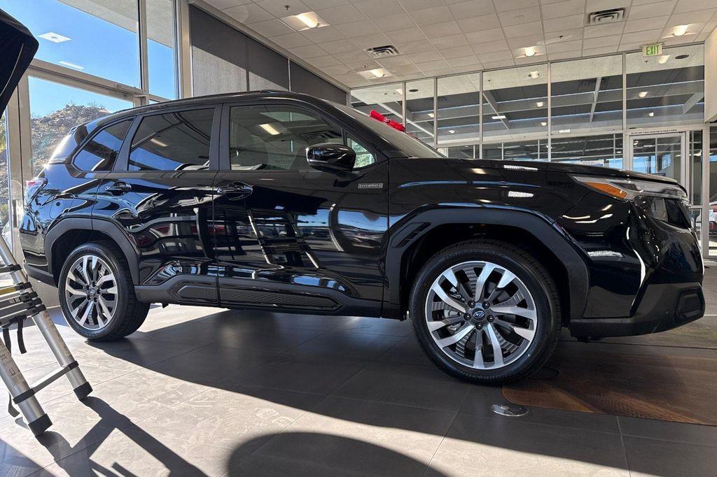 new 2025 Subaru Forester Hybrid car, priced at $45,836