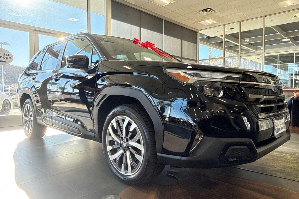 new 2025 Subaru Forester Hybrid car, priced at $45,836