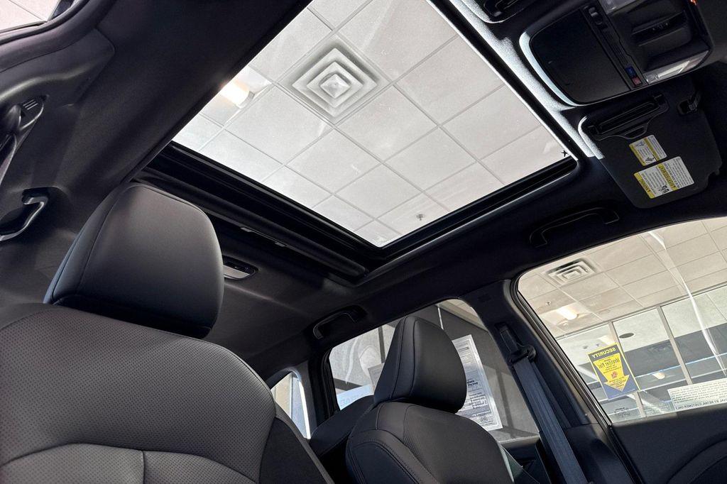 new 2025 Subaru Forester Hybrid car, priced at $45,836