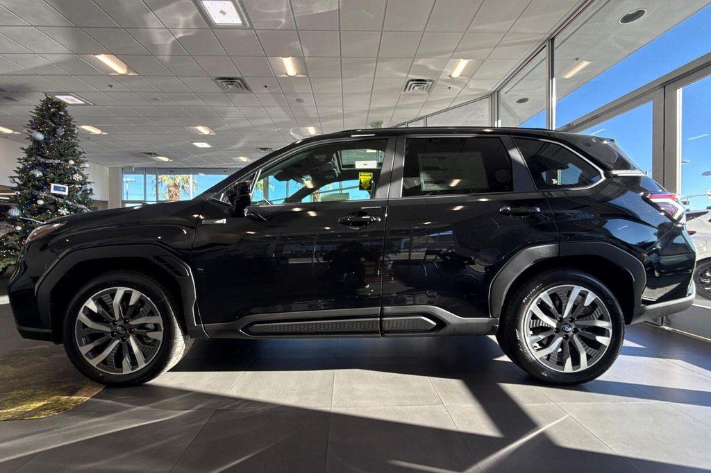 new 2025 Subaru Forester Hybrid car, priced at $45,836