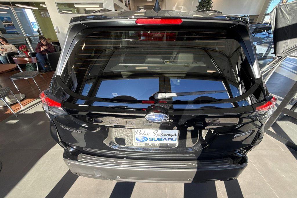 new 2025 Subaru Forester Hybrid car, priced at $45,836