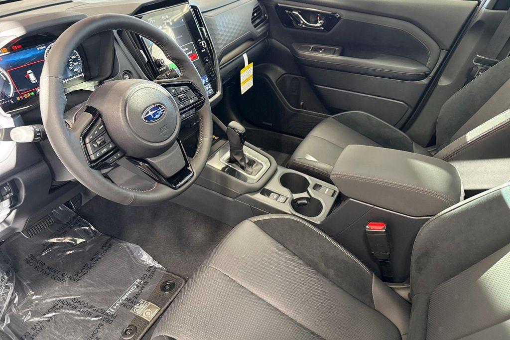 new 2025 Subaru Forester Hybrid car, priced at $45,836