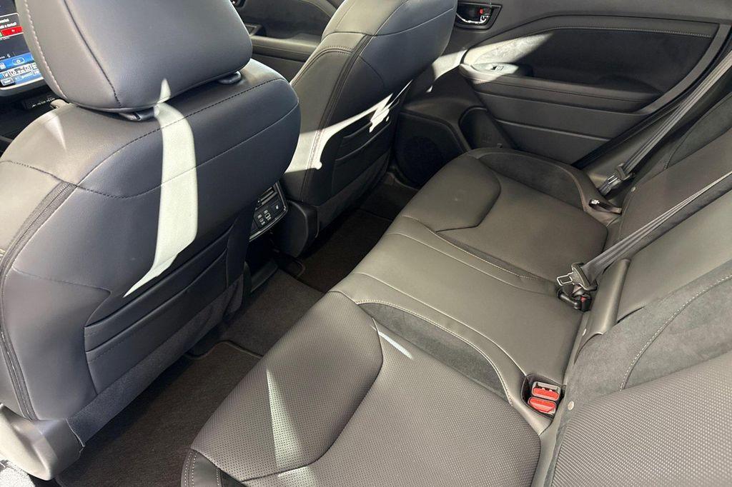 new 2025 Subaru Forester Hybrid car, priced at $45,836