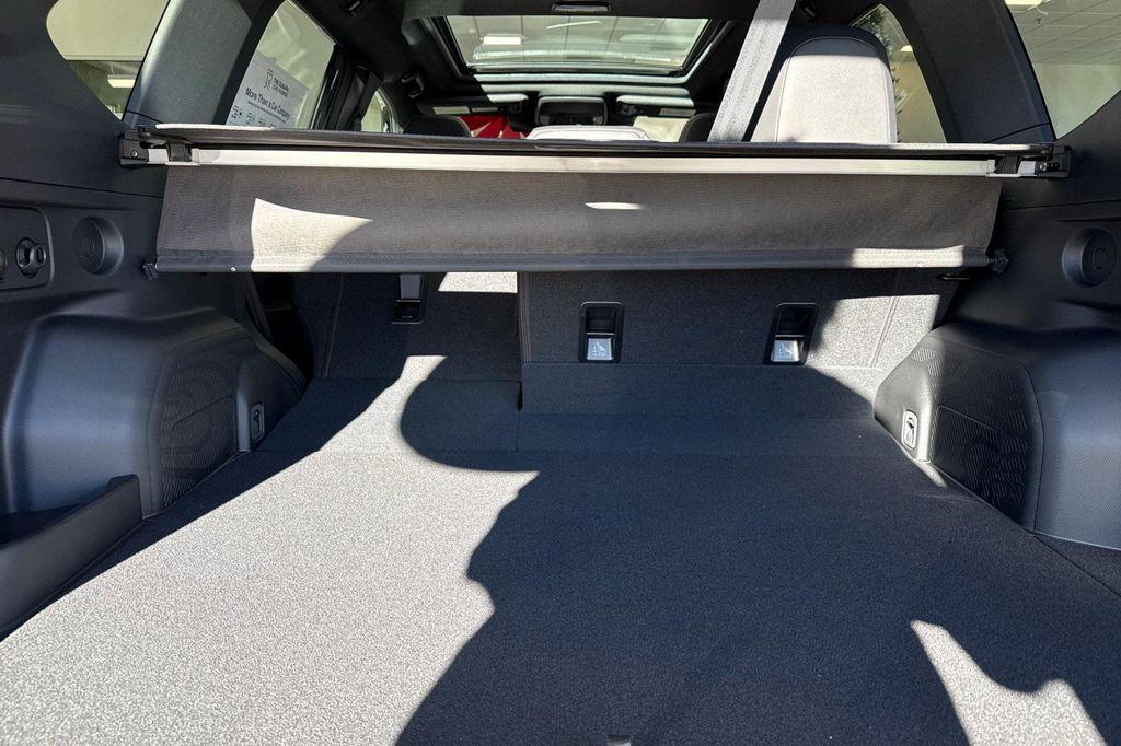 new 2025 Subaru Forester Hybrid car, priced at $45,836