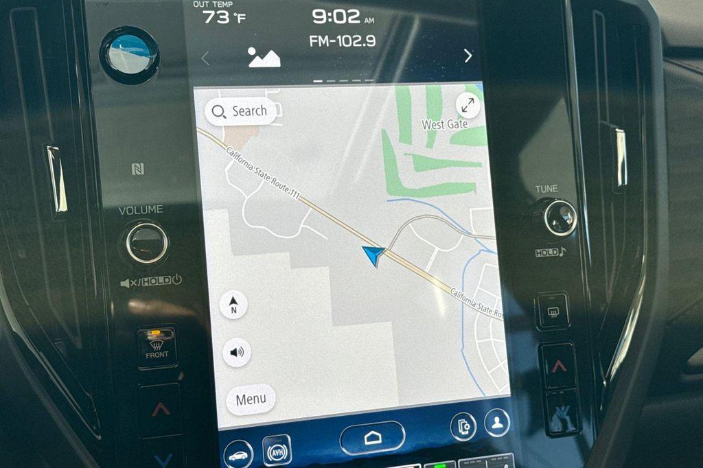 new 2025 Subaru Forester Hybrid car, priced at $45,836