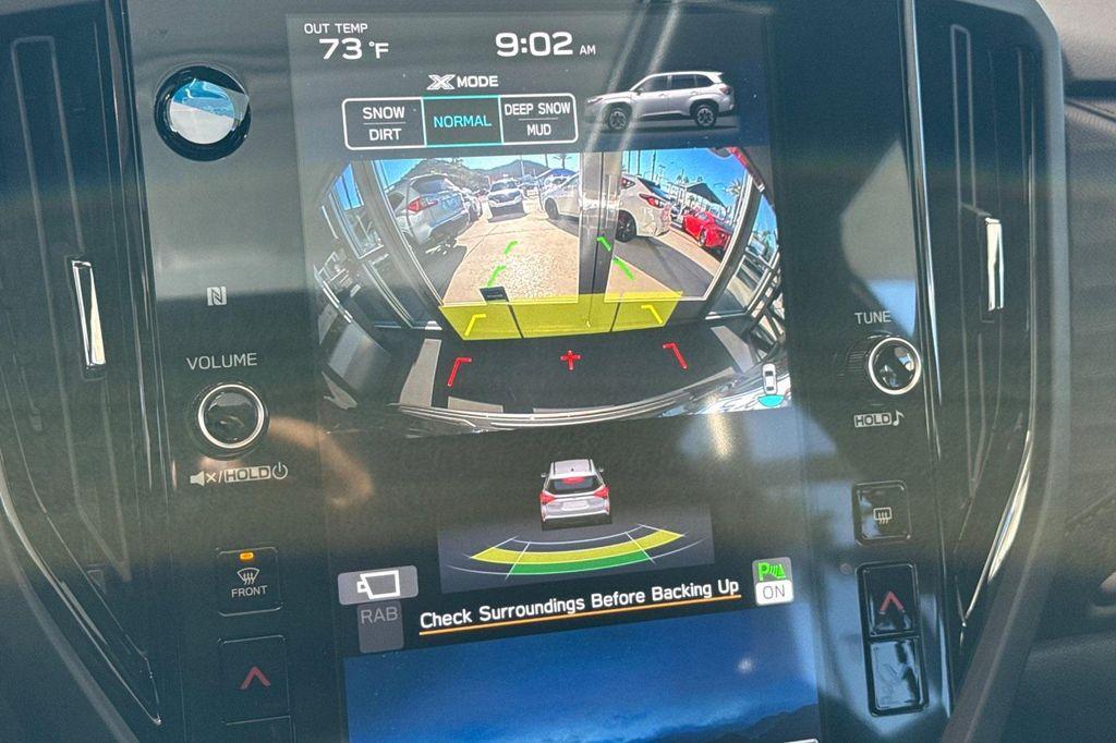 new 2025 Subaru Forester Hybrid car, priced at $45,836