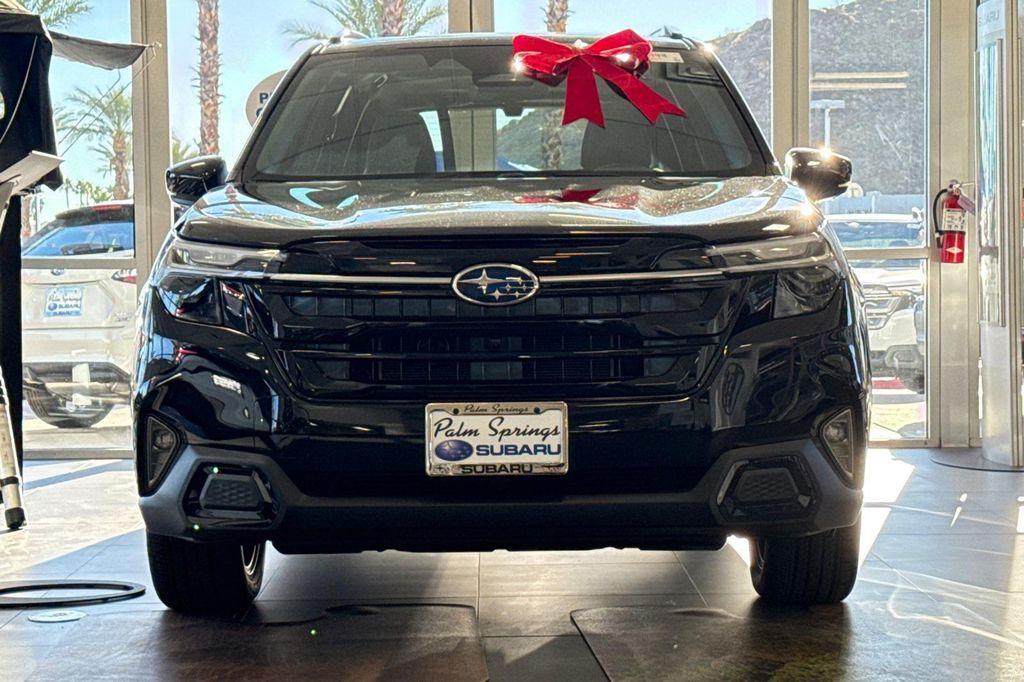 new 2025 Subaru Forester Hybrid car, priced at $45,836