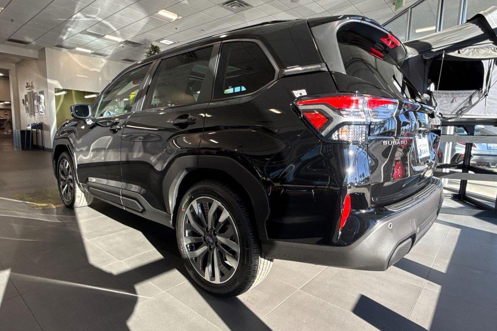 new 2025 Subaru Forester Hybrid car, priced at $45,836