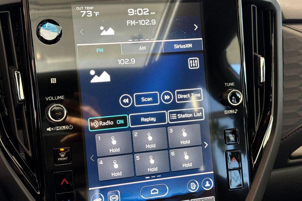 new 2025 Subaru Forester Hybrid car, priced at $45,836