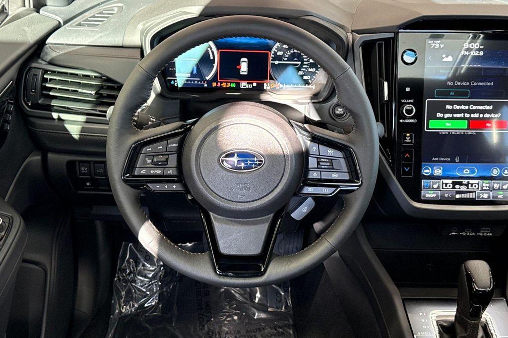 new 2025 Subaru Forester Hybrid car, priced at $45,836