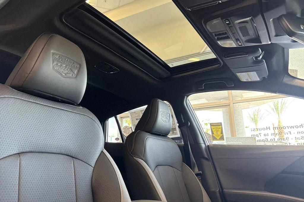 new 2026 Subaru Crosstrek car, priced at $38,663