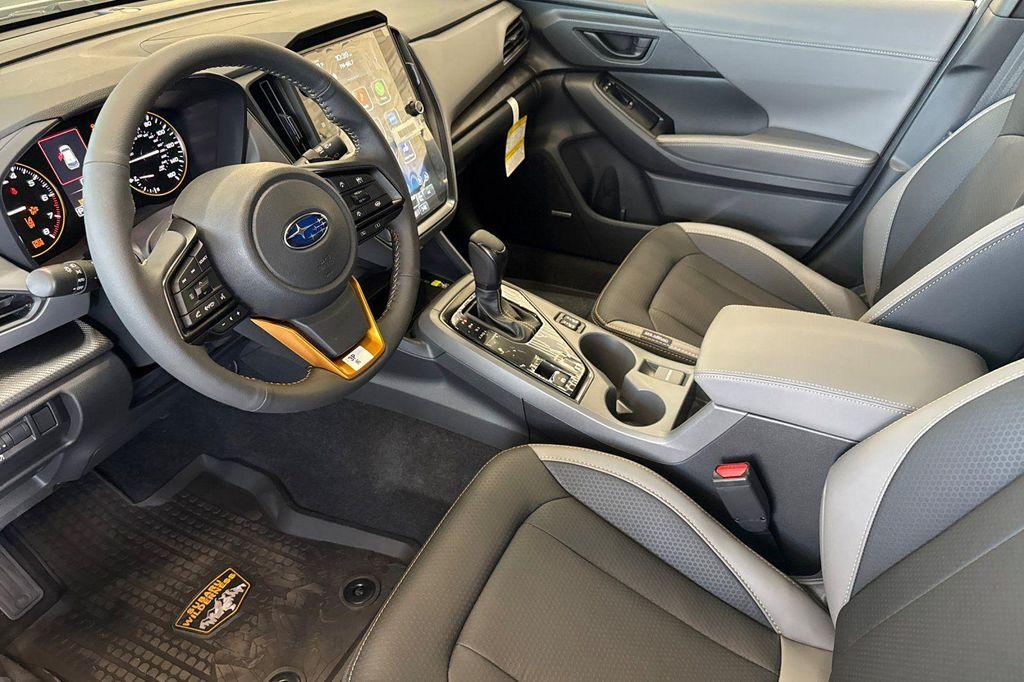 new 2026 Subaru Crosstrek car, priced at $38,663