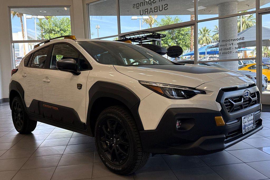 new 2026 Subaru Crosstrek car, priced at $38,663