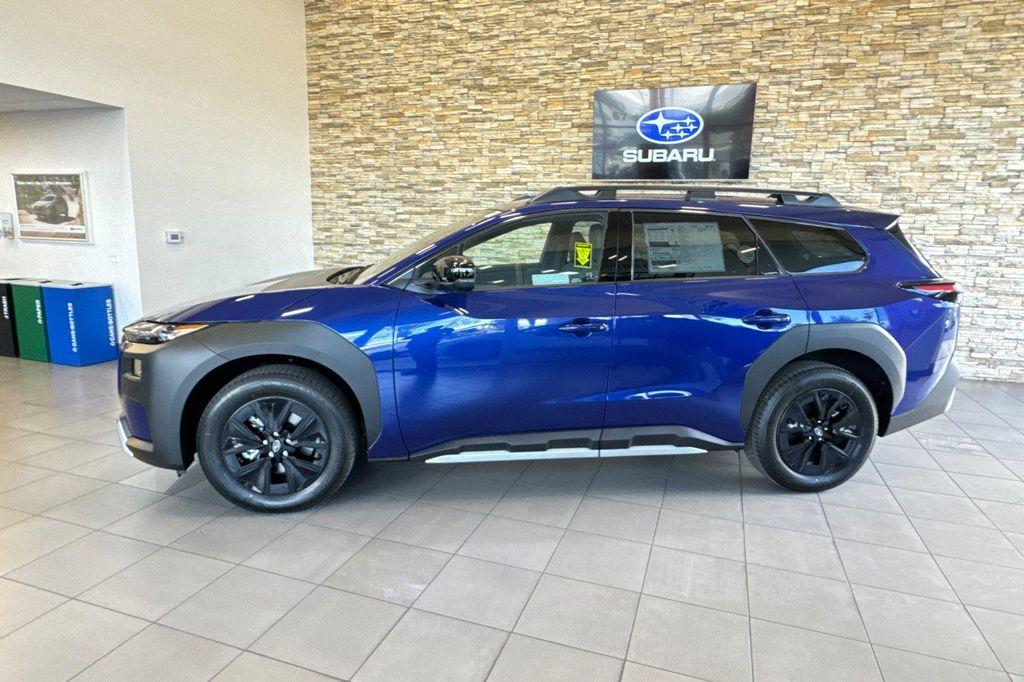 new 2026 Subaru Trailseeker car, priced at $41,757