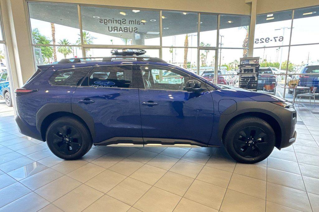 new 2026 Subaru Trailseeker car, priced at $41,757