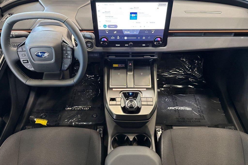 new 2026 Subaru Uncharted car, priced at $37,076