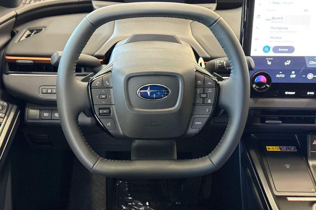 new 2026 Subaru Uncharted car, priced at $37,076