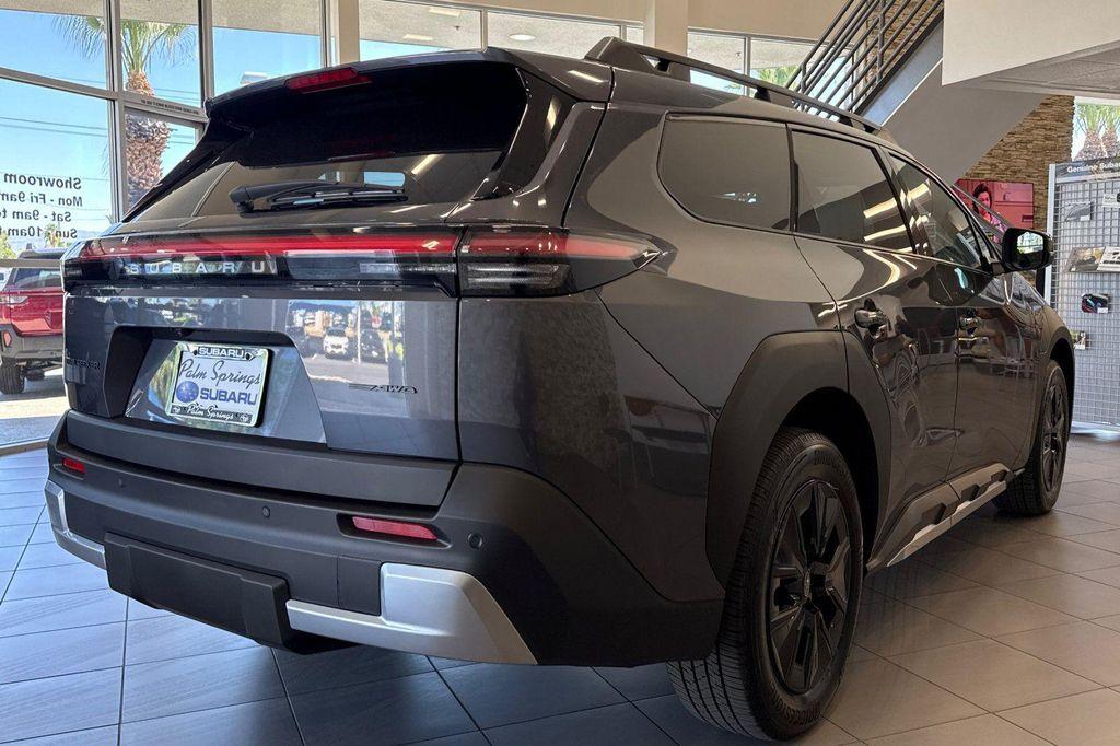 new 2026 Subaru Trailseeker car, priced at $41,757