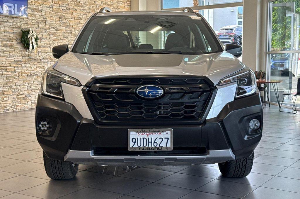 used 2025 Subaru Forester car, priced at $36,788
