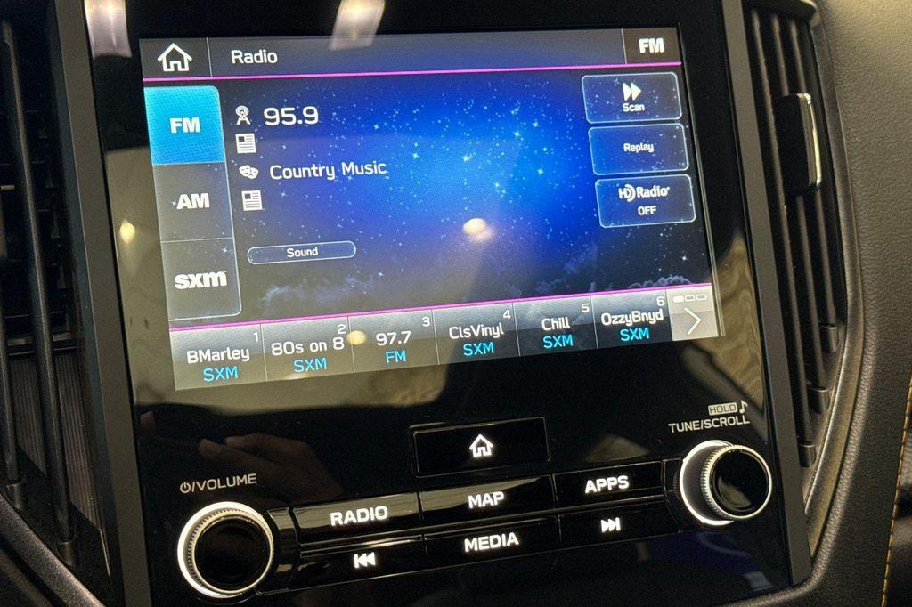 used 2025 Subaru Forester car, priced at $36,788