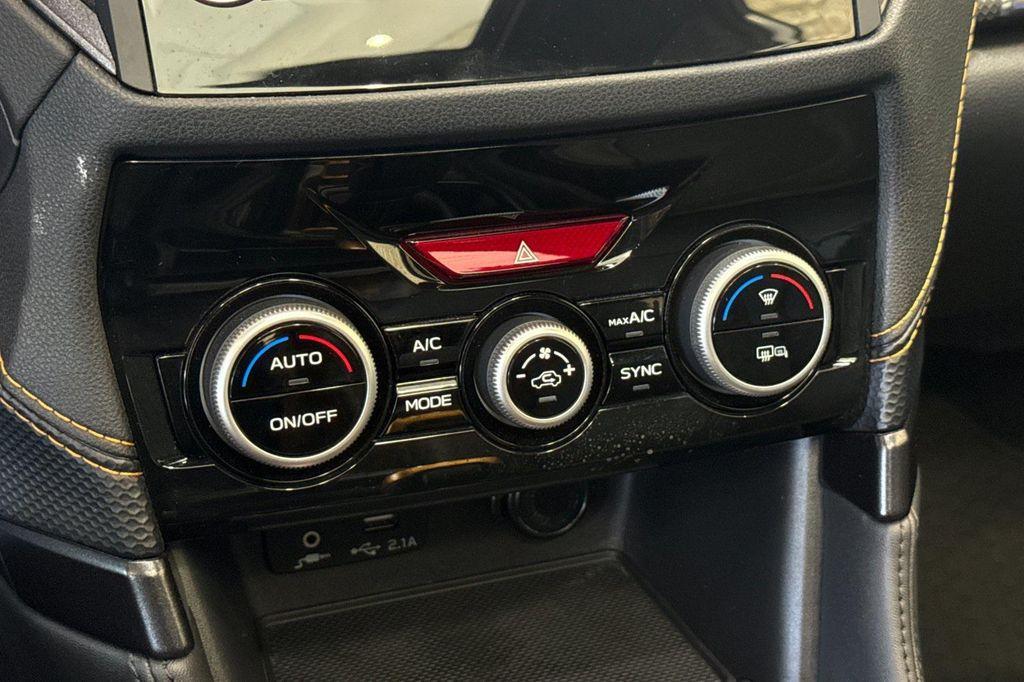 used 2025 Subaru Forester car, priced at $36,788