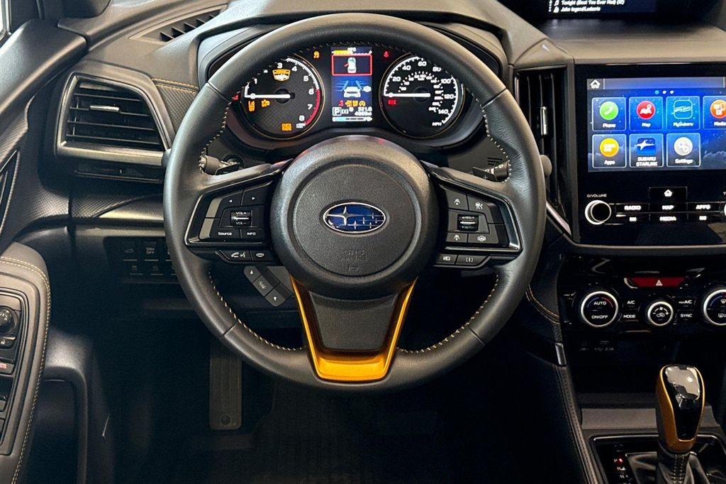 used 2025 Subaru Forester car, priced at $36,788