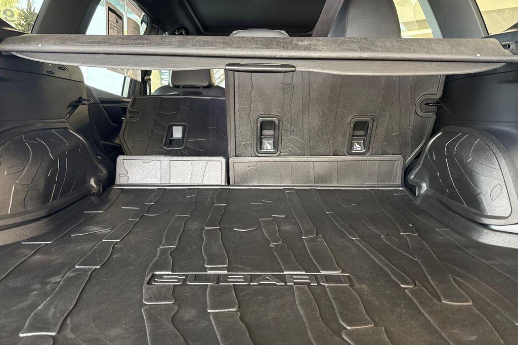 used 2025 Subaru Forester car, priced at $36,788