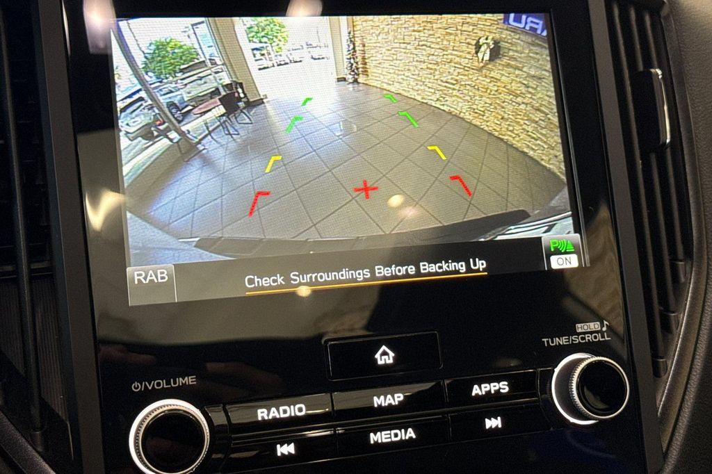 used 2025 Subaru Forester car, priced at $36,788