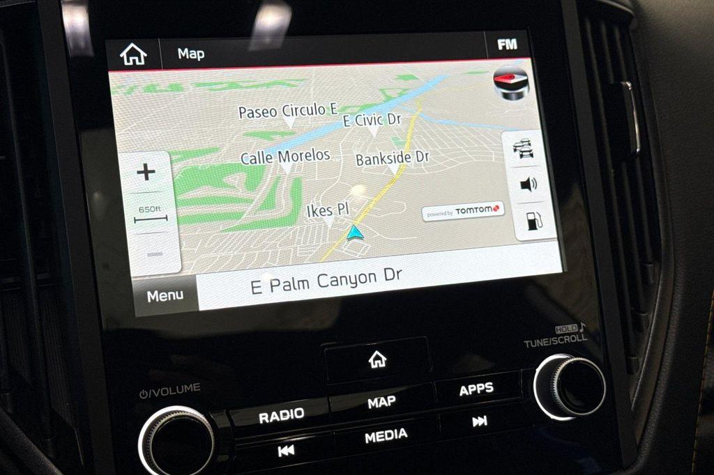 used 2025 Subaru Forester car, priced at $36,788