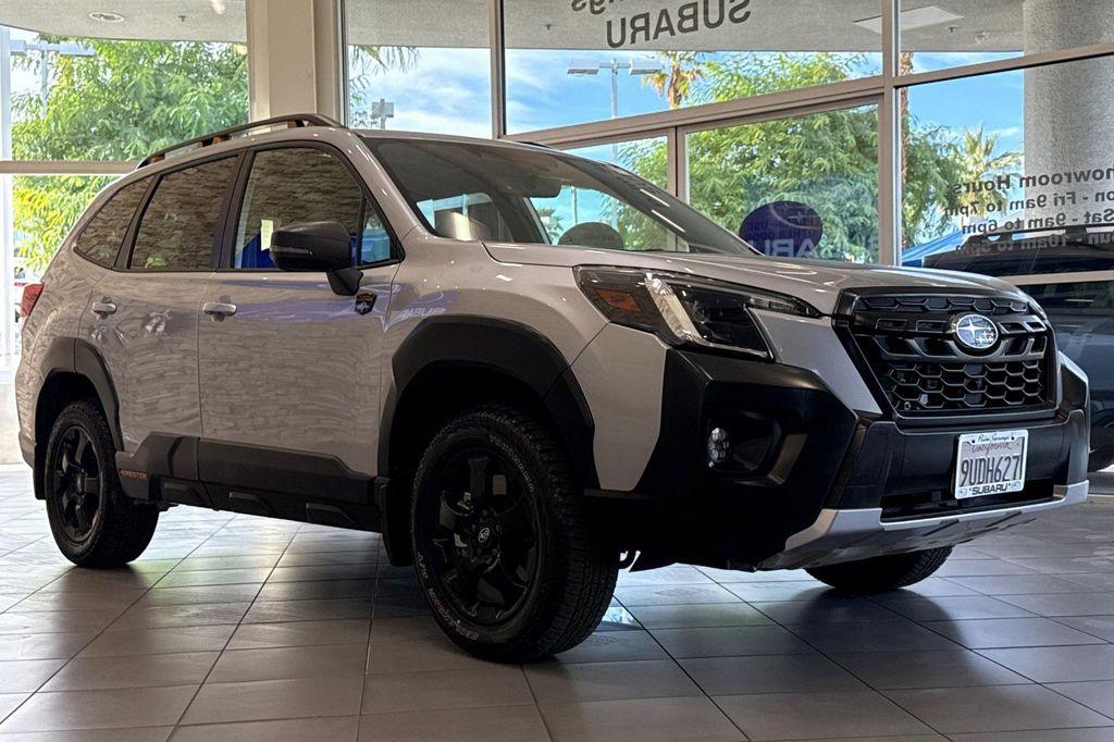 used 2025 Subaru Forester car, priced at $36,788