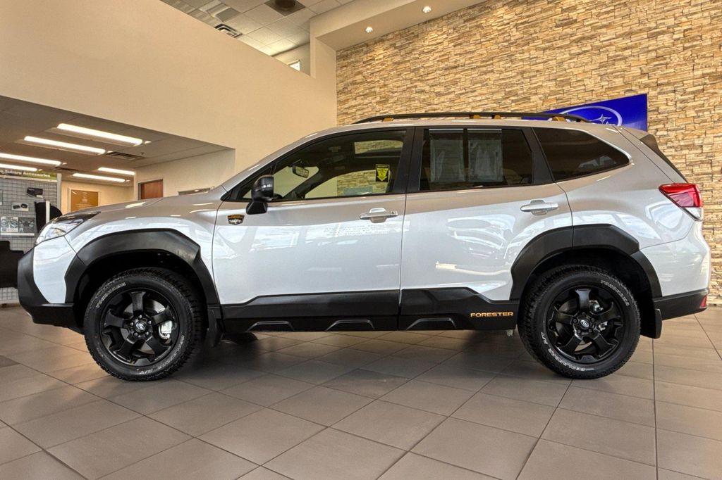 used 2025 Subaru Forester car, priced at $36,788