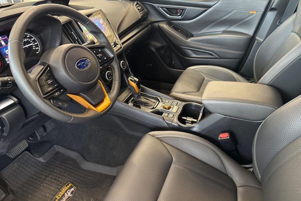 used 2025 Subaru Forester car, priced at $36,788