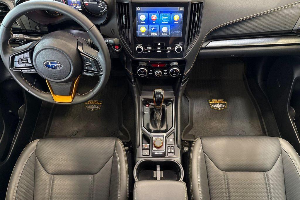 used 2025 Subaru Forester car, priced at $36,788