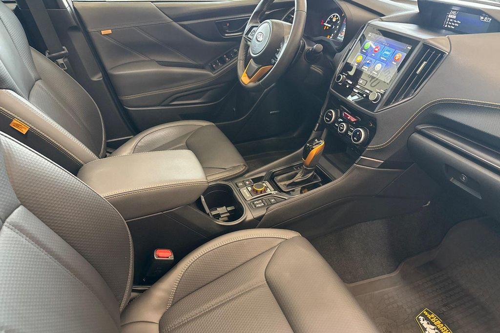 used 2025 Subaru Forester car, priced at $36,788