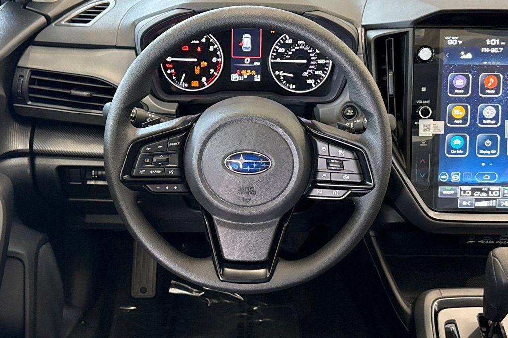 new 2026 Subaru Crosstrek car, priced at $32,731