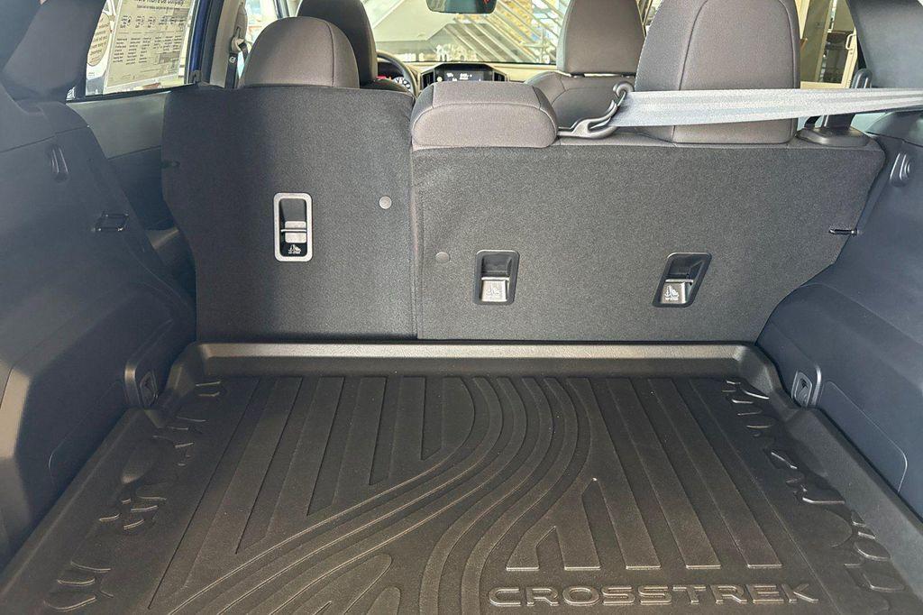 new 2026 Subaru Crosstrek car, priced at $32,905