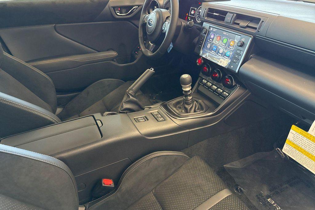 new 2026 Subaru BRZ car, priced at $41,741